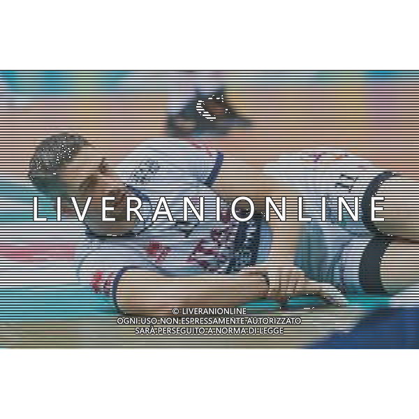 Campionato di Volley Superlega Serie A 2019/2020 Padova, Italia 09/02/2020 Kioene Padova vs Itas Trentino Nella foto: Davide Candellaro, itas trentino FOTO VALERIA LIPPERA-ALESSIO MARINI-AG ALDO LIVERANI SAS