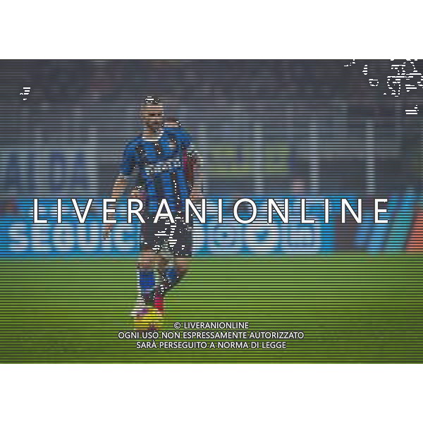 Campionato di Calcio Serie A 2019/2020 Milano, Italia 09/02/2020 Inter vs Milan Nella foto: Marcelo Brozovic of FC Internazionale FOTO FABRIZIO CARABELLI-ALESSIO MARINI-AG ALDO LIVERANI SAS