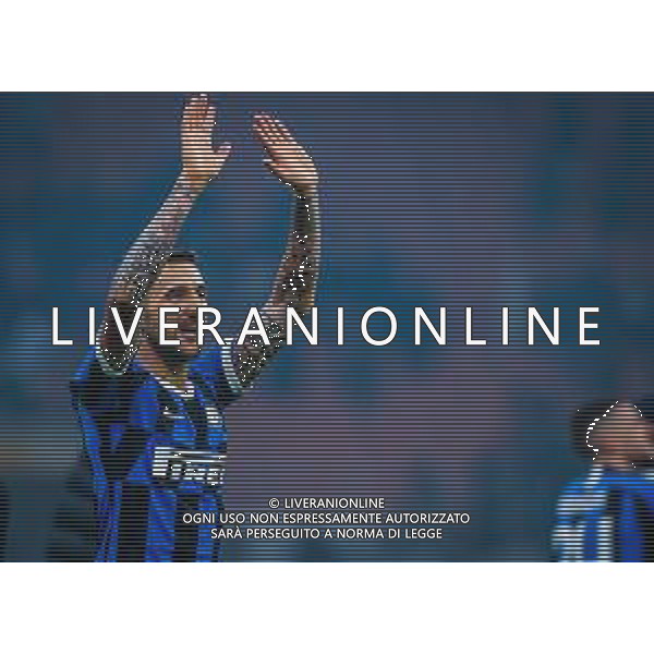 Campionato di Calcio Serie A 2019/2020 Milano, Italia 09/02/2020 Inter vs Milan Nella foto: Matias Vecino of FC Internazionale FOTO FABRIZIO CARABELLI-ALESSIO MARINI-AG ALDO LIVERANI SAS