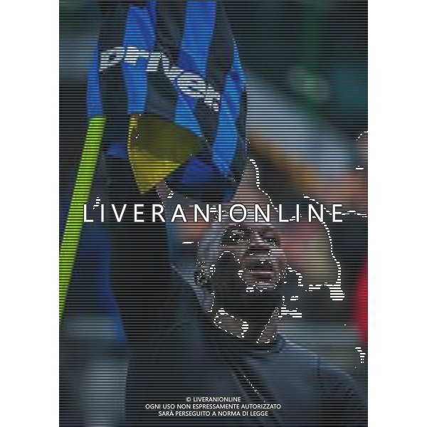 Campionato di Calcio Serie A 2019/2020 Milano, Italia 09/02/2020 Inter vs Milan Nella foto: Romelu Lukaku of FC Internazionale FOTO FABRIZIO CARABELLI-ALESSIO MARINI-AG ALDO LIVERANI SAS