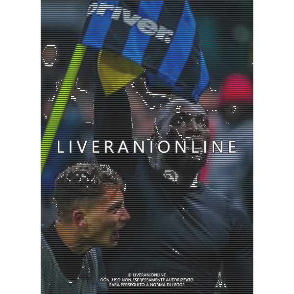 Campionato di Calcio Serie A 2019/2020 Milano, Italia 09/02/2020 Inter vs Milan Nella foto: Romelu Lukaku of FC Internazionale FOTO FABRIZIO CARABELLI-ALESSIO MARINI-AG ALDO LIVERANI SAS