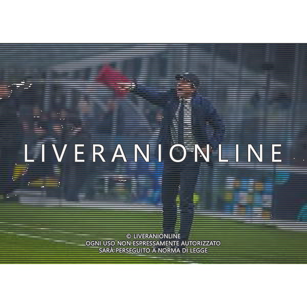 Campionato di Calcio Serie A 2019/2020 Milano, Italia 09/02/2020 Inter vs Milan Nella foto: Head Coach of FC Internazionale Antonio Conte FOTO FABRIZIO CARABELLI-ALESSIO MARINI-AG ALDO LIVERANI SAS