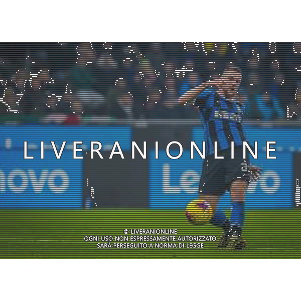 Campionato di Calcio Serie A 2019/2020 Milano, Italia 09/02/2020 Inter vs Milan Nella foto: Milan Skriniar of FC Internazionale FOTO FABRIZIO CARABELLI-ALESSIO MARINI-AG ALDO LIVERANI SAS