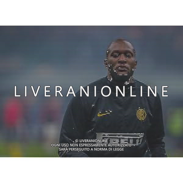 Campionato di Calcio Serie A 2019/2020 Milano, Italia 09/02/2020 Inter vs Milan Nella foto: Romelu Lukaku of FC Internazionale FOTO FABRIZIO CARABELLI-ALESSIO MARINI-AG ALDO LIVERANI SAS