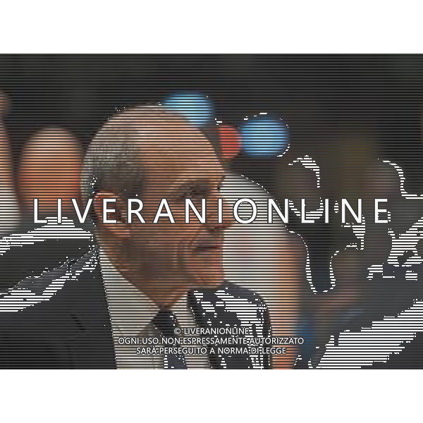 Campionato di Basket Serie A 2019/2020 Milano, Italia 09/02/2020 AX Armani Exchange Olimpia Milano vs Vanoli Basket Cremona Nella foto: Ettore Messina, coach della AX Armani Exchange Olimpia Milano FOTO SAVINO PAOLELLA-ALESSIO MARINI-AG ALDO LIVERANI SAS