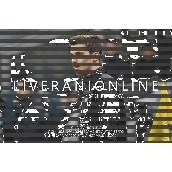 Filip Stankovic (Inter) Inter vs Milan Campionato Serie A TIM - 23° giornata Milano 09-02-2020 Stadio Giuseppe Meazza - San Siro foto Roberto Garavaglia - ag. Aldo Liverani sas