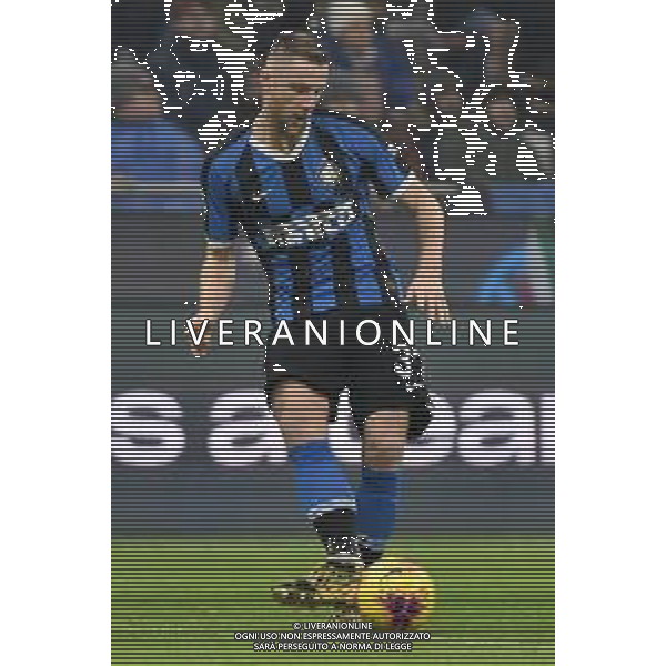 Milan Skriniar (Inter) Inter vs Milan Campionato Serie A TIM - 23° giornata Milano 09-02-2020 Stadio Giuseppe Meazza - San Siro foto Roberto Garavaglia - ag. Aldo Liverani sas