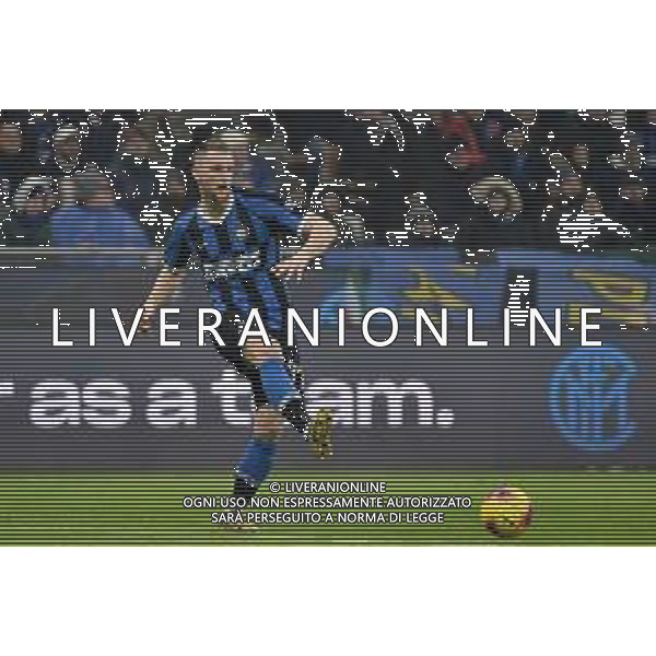 Milan Skriniar (Inter) Inter vs Milan Campionato Serie A TIM - 23° giornata Milano 09-02-2020 Stadio Giuseppe Meazza - San Siro foto Roberto Garavaglia - ag. Aldo Liverani sas