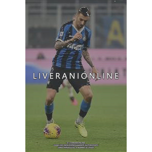 Matias Vecino (Inter) Inter vs Milan Campionato Serie A TIM - 23° giornata Milano 09-02-2020 Stadio Giuseppe Meazza - San Siro foto Roberto Garavaglia - ag. Aldo Liverani sas