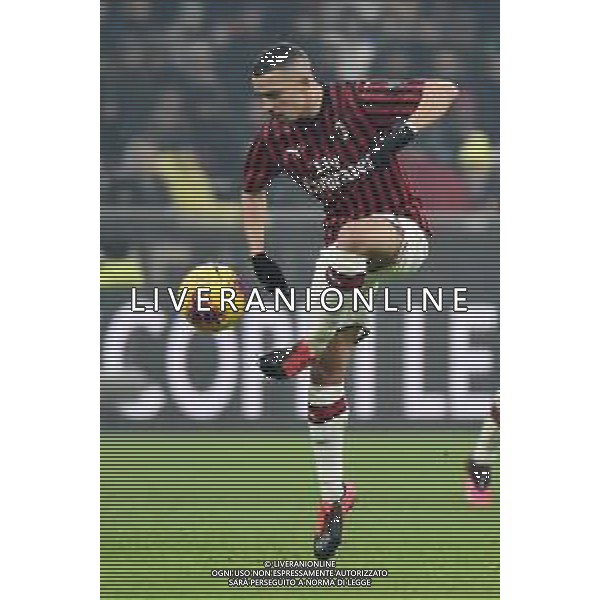 Ismael Bennacer (Milan) Inter vs Milan Campionato Serie A TIM - 23° giornata Milano 09-02-2020 Stadio Giuseppe Meazza - San Siro foto Roberto Garavaglia - ag. Aldo Liverani sas
