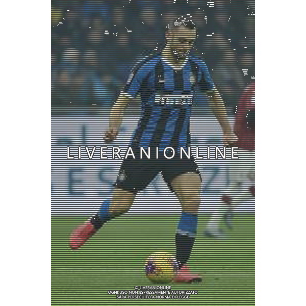 Stefan de Vrij (Inter) Inter vs Milan Campionato Serie A TIM - 23° giornata Milano 09-02-2020 Stadio Giuseppe Meazza - San Siro foto Roberto Garavaglia - ag. Aldo Liverani sas