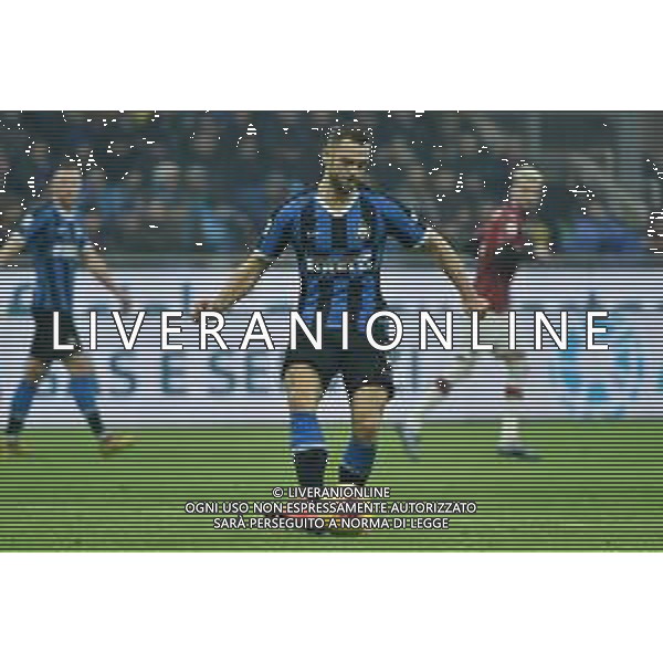 Stefan de Vrij (Inter) Inter vs Milan Campionato Serie A TIM - 23° giornata Milano 09-02-2020 Stadio Giuseppe Meazza - San Siro foto Roberto Garavaglia - ag. Aldo Liverani sas