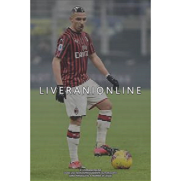 Ismael Bennacer (Milan) Inter vs Milan Campionato Serie A TIM - 23° giornata Milano 09-02-2020 Stadio Giuseppe Meazza - San Siro foto Roberto Garavaglia - ag. Aldo Liverani sas