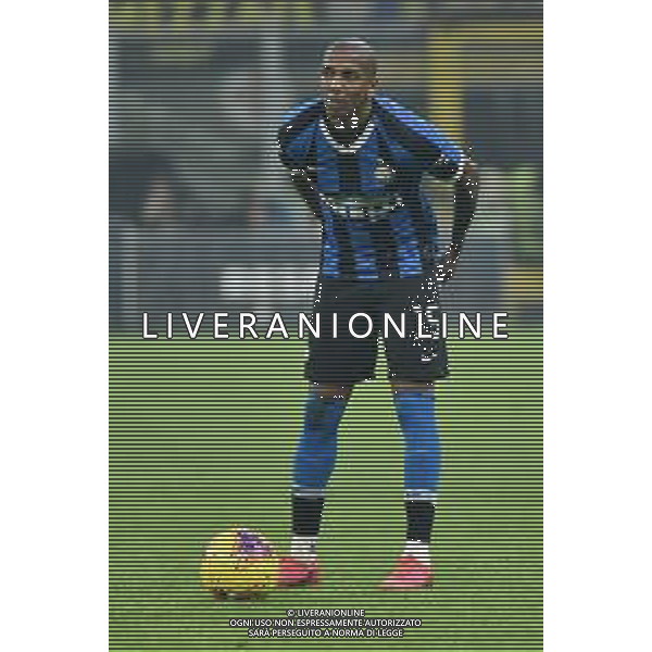 Ashley Young (Inter) Inter vs Milan Campionato Serie A TIM - 23° giornata Milano 09-02-2020 Stadio Giuseppe Meazza - San Siro foto Roberto Garavaglia - ag. Aldo Liverani sas