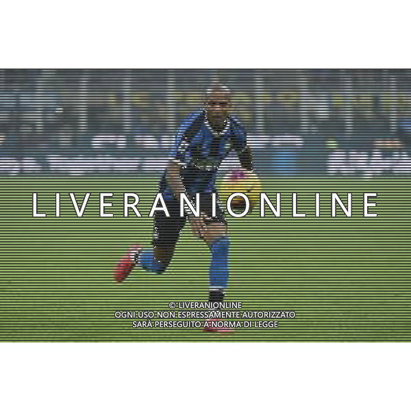 Ashley Young (Inter) Inter vs Milan Campionato Serie A TIM - 23° giornata Milano 09-02-2020 Stadio Giuseppe Meazza - San Siro foto Roberto Garavaglia - ag. Aldo Liverani sas