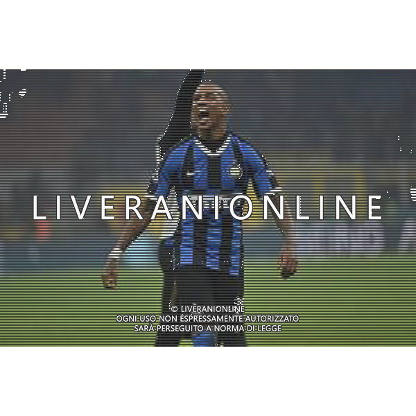 Ashley Young (Inter) Inter vs Milan Campionato Serie A TIM - 23° giornata Milano 09-02-2020 Stadio Giuseppe Meazza - San Siro foto Roberto Garavaglia - ag. Aldo Liverani sas