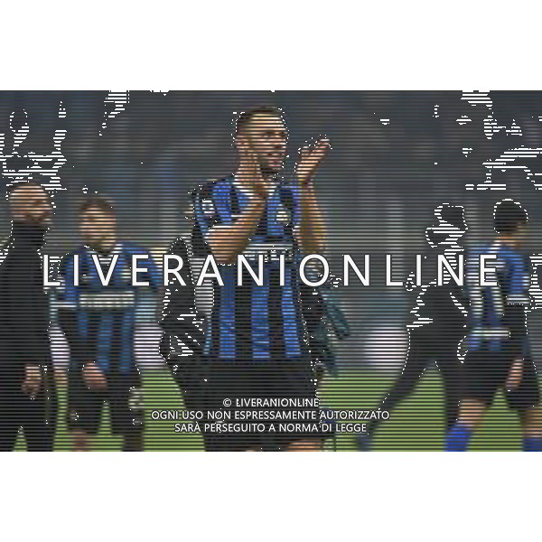 Stefan de Vrij (Inter) Inter vs Milan Campionato Serie A TIM - 23° giornata Milano 09-02-2020 Stadio Giuseppe Meazza - San Siro foto Roberto Garavaglia - ag. Aldo Liverani sas