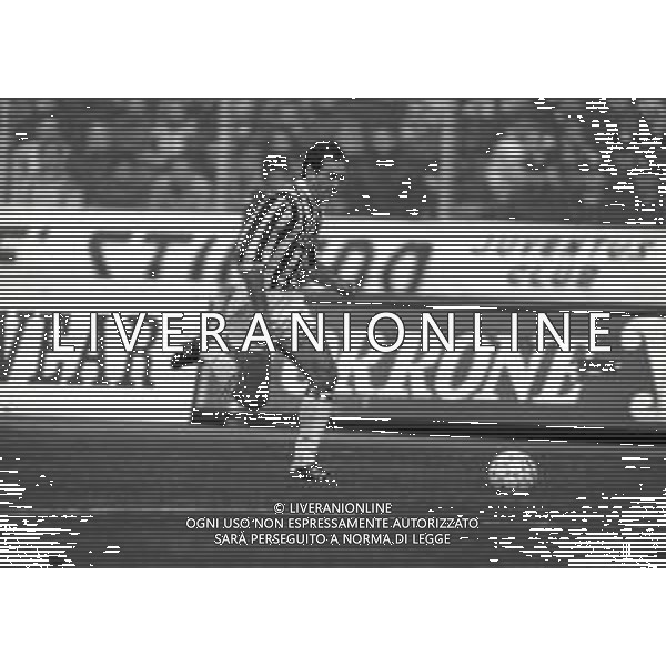 08-12-1991 TORINO-CAMPIONATO DI CALCIO SERIE A JUVENTUS INTER 2-1 NELLA FOTO LUIGI DE AGOSTINI AG ALDO LIVERANI SAS