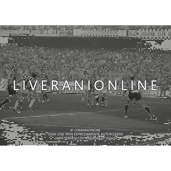 08-12-1991 TORINO-CAMPIONATO DI CALCIO SERIE A JUVENTUS INTER 2-1 NELLA FOTO GOAL JUVENTUS AG ALDO LIVERANI SAS