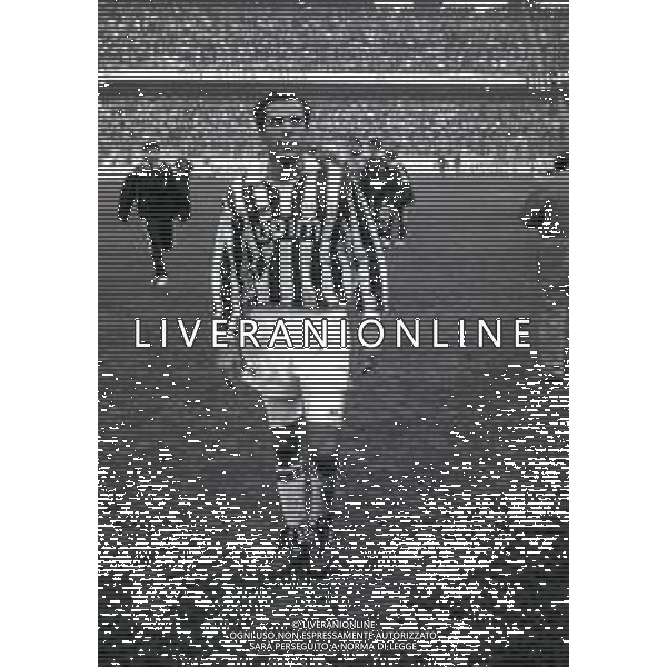 08-12-1991 TORINO-CAMPIONATO DI CALCIO SERIE A JUVENTUS INTER 2-1 NELLA FOTO ROBERTO GALIA AG ALDO LIVERANI SAS