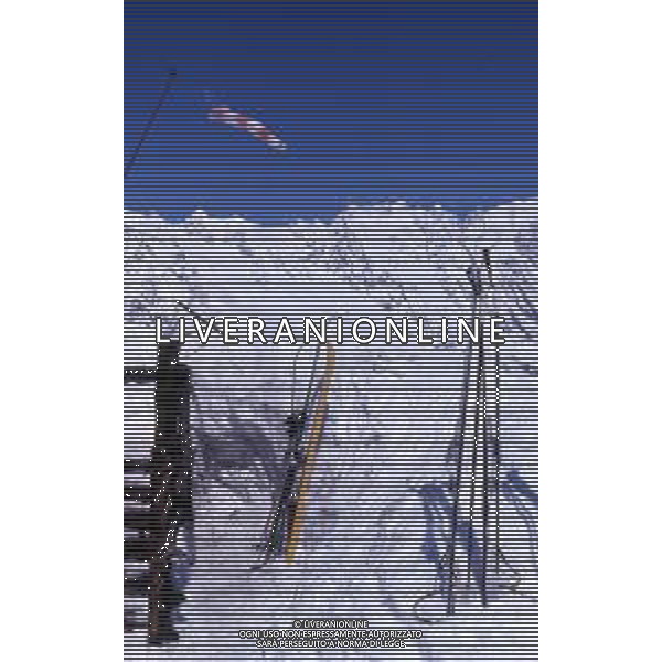 COURMAYEUR, localita\' alpina Italiana, ai piedi del Monte Bianco - Plan Checrouit. ©Archivio Giovanni Liverani/ AG. ALDO LIVERANI SAS