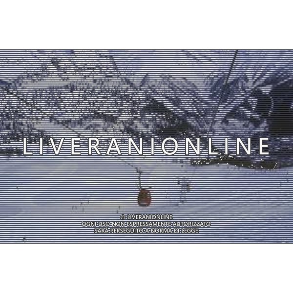 COURMAYEUR, localita\' alpina Italiana, ai piedi del Monte Bianco - Plan Checrouit. ©Archivio Giovanni Liverani/ AG. ALDO LIVERANI SAS