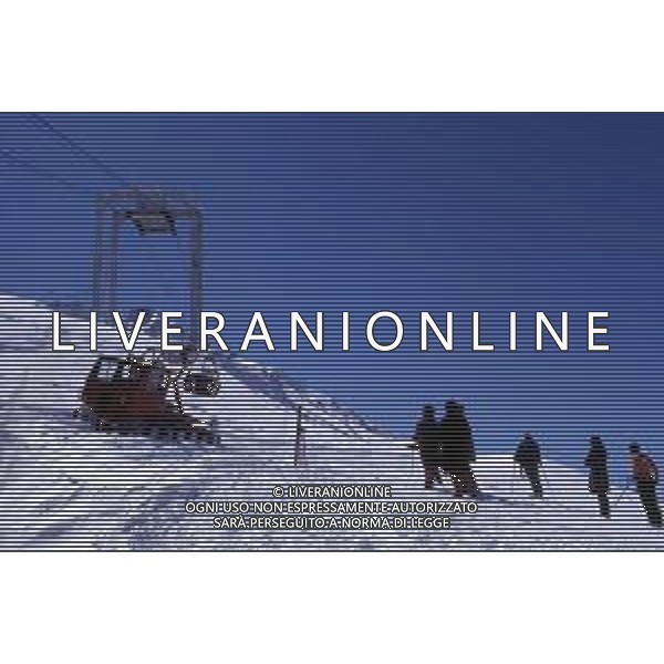 COURMAYEUR, localita\' alpina Italiana, ai piedi del Monte Bianco - Plan Checrouit. ©Archivio Giovanni Liverani/ AG. ALDO LIVERANI SAS