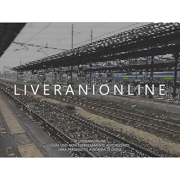 PIACENZA STAZIONE FERROVIARIA NELLA FOTO AG ALDO LIVERANI SAS