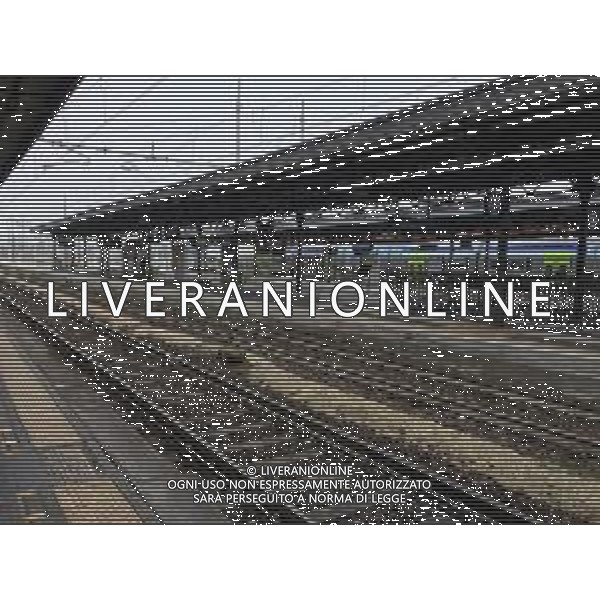 PIACENZA STAZIONE FERROVIARIA NELLA FOTO AG ALDO LIVERANI SAS