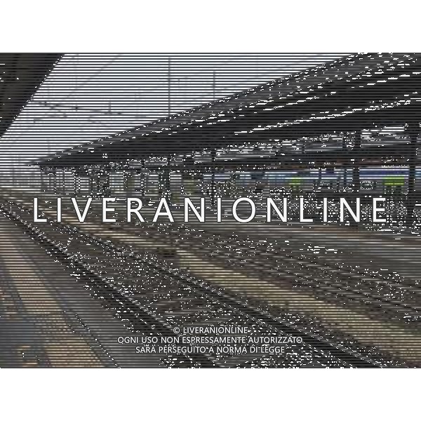 PIACENZA STAZIONE FERROVIARIA NELLA FOTO AG ALDO LIVERANI SAS
