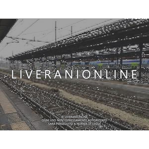 PIACENZA STAZIONE FERROVIARIA NELLA FOTO AG ALDO LIVERANI SAS