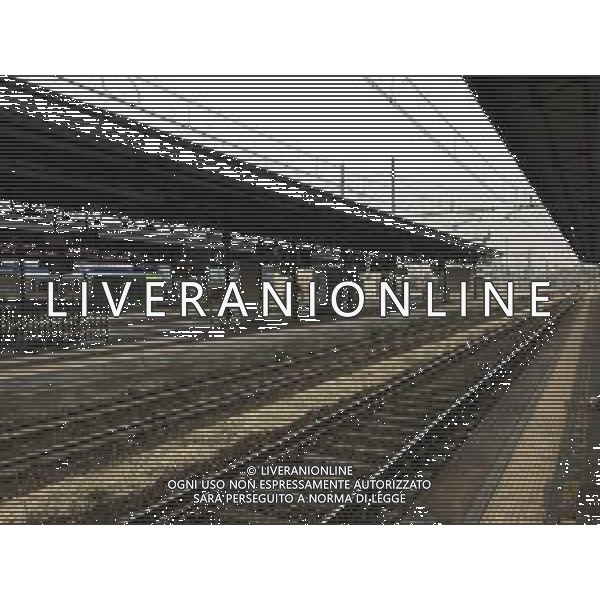 PIACENZA STAZIONE FERROVIARIA NELLA FOTO AG ALDO LIVERANI SAS