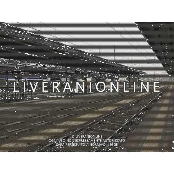 PIACENZA STAZIONE FERROVIARIA NELLA FOTO AG ALDO LIVERANI SAS