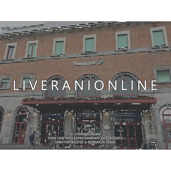 PIACENZA STAZIONE FERROVIARIA NELLA FOTO AG ALDO LIVERANI SAS