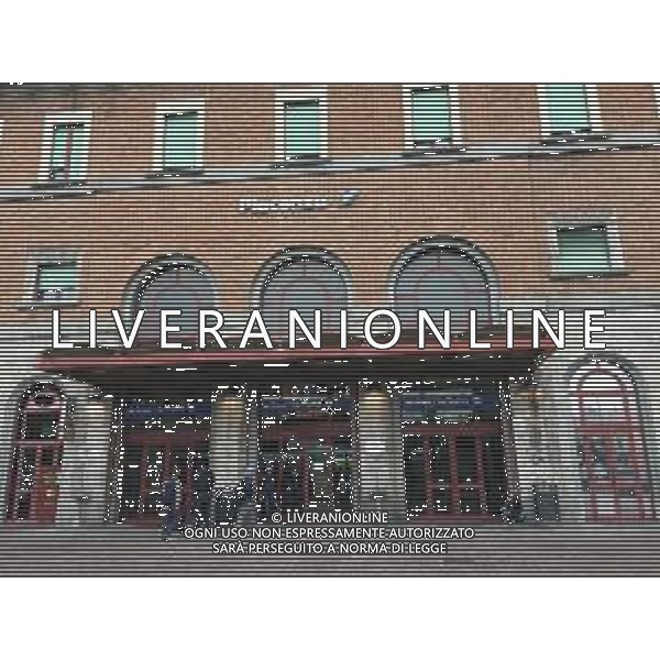 PIACENZA STAZIONE FERROVIARIA NELLA FOTO AG ALDO LIVERANI SAS