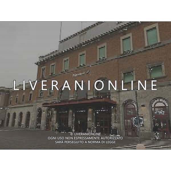 PIACENZA STAZIONE FERROVIARIA NELLA FOTO AG ALDO LIVERANI SAS