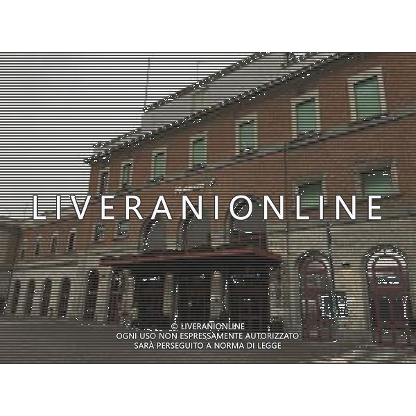 PIACENZA STAZIONE FERROVIARIA NELLA FOTO AG ALDO LIVERANI SAS