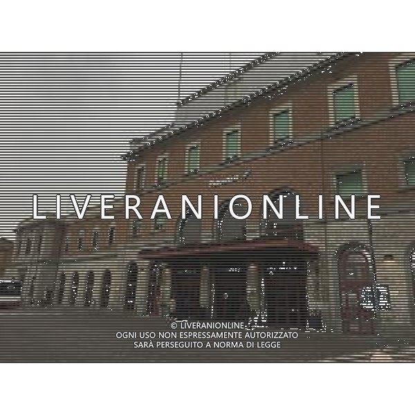 PIACENZA STAZIONE FERROVIARIA NELLA FOTO AG ALDO LIVERANI SAS