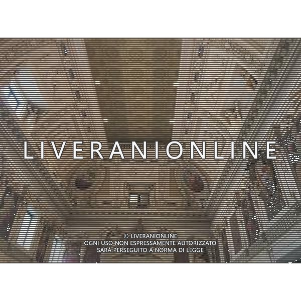 MILANO PALAZZO MARINO SALA ALESSI AG ALDO LIVERANI SAS