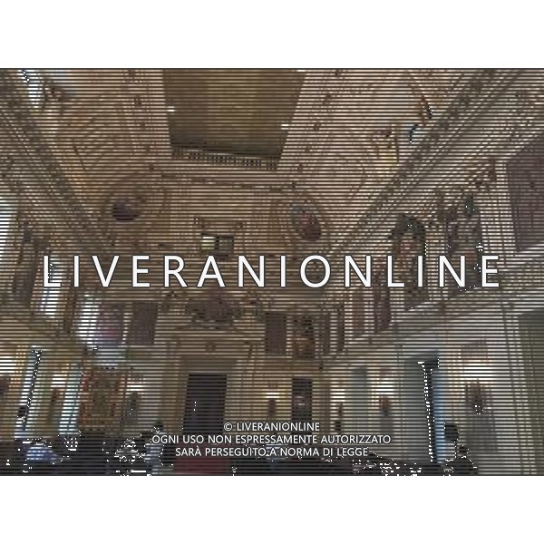 MILANO PALAZZO MARINO SALA ALESSI AG ALDO LIVERANI SAS