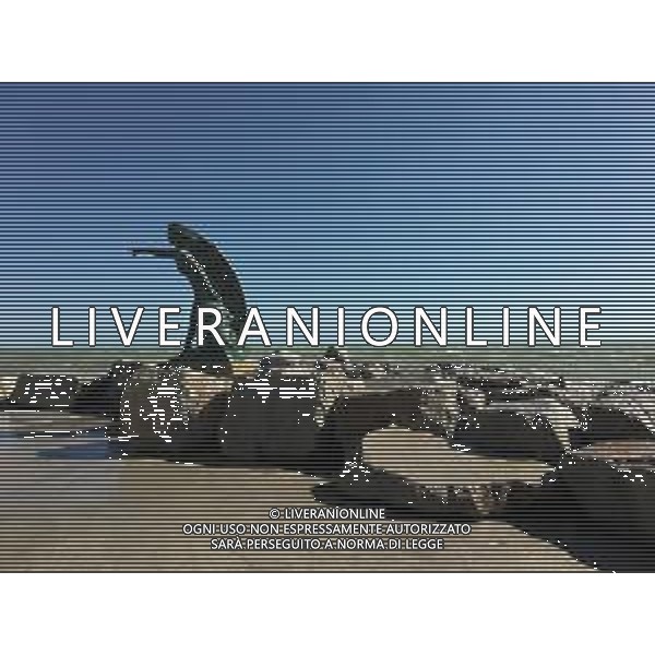 RIMINI NELLA FOTO MAREGGIATA A RIMINI MARE AG ALDO LIVERANI SAS