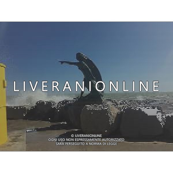 RIMINI NELLA FOTO MAREGGIATA A RIMINI MARE AG ALDO LIVERANI SAS