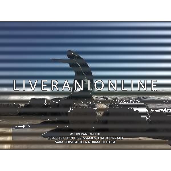RIMINI NELLA FOTO MAREGGIATA A RIMINI MARE AG ALDO LIVERANI SAS
