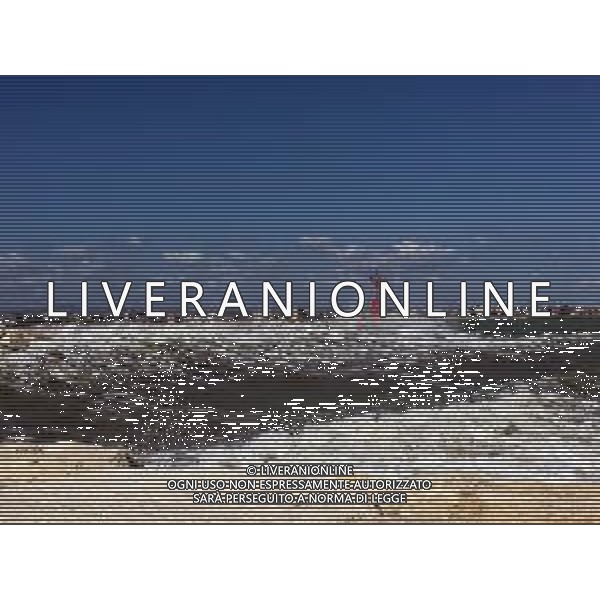 RIMINI NELLA FOTO MAREGGIATA A RIMINI MARE AG ALDO LIVERANI SAS
