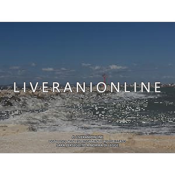 RIMINI NELLA FOTO MAREGGIATA A RIMINI MARE AG ALDO LIVERANI SAS