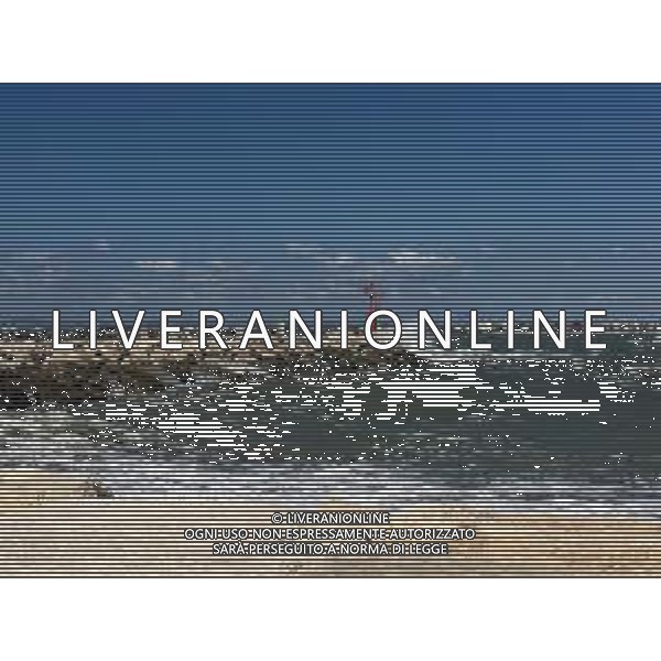 RIMINI NELLA FOTO MAREGGIATA A RIMINI MARE AG ALDO LIVERANI SAS
