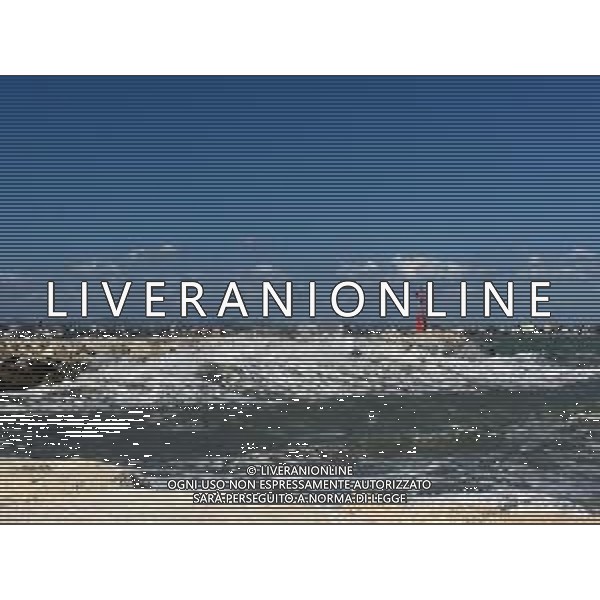 RIMINI NELLA FOTO MAREGGIATA A RIMINI MARE AG ALDO LIVERANI SAS
