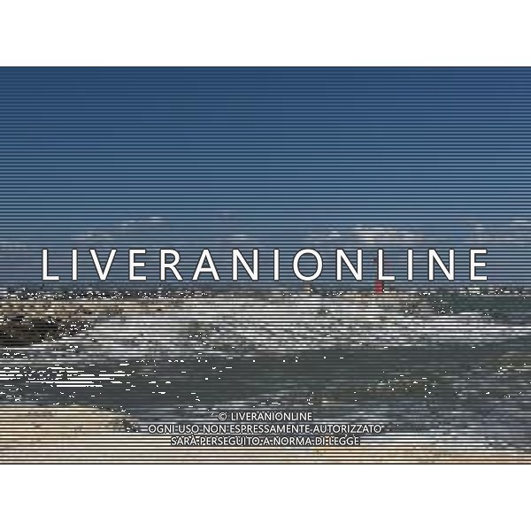 RIMINI NELLA FOTO MAREGGIATA A RIMINI MARE AG ALDO LIVERANI SAS