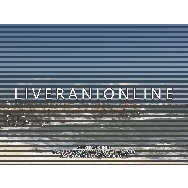 RIMINI NELLA FOTO MAREGGIATA A RIMINI MARE AG ALDO LIVERANI SAS