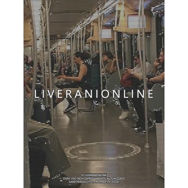 MILANO MUSICA IN METROPOLITANA A MILANO AG ALDO LIVERANI SAS